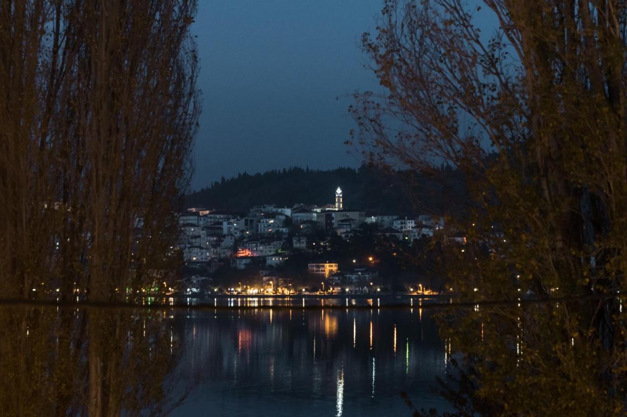 Ferienwohnung View Kastoria Exterior foto