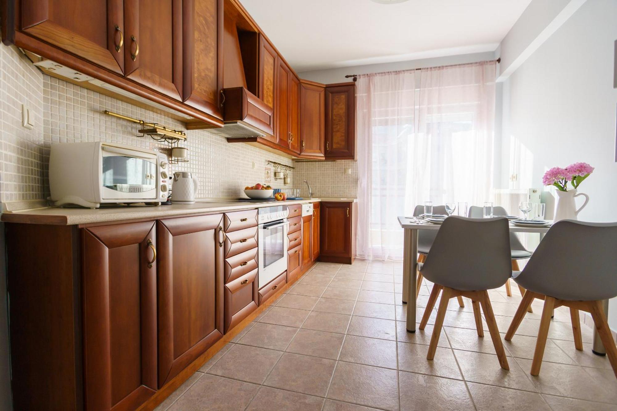 Ferienwohnung View Kastoria Exterior foto
