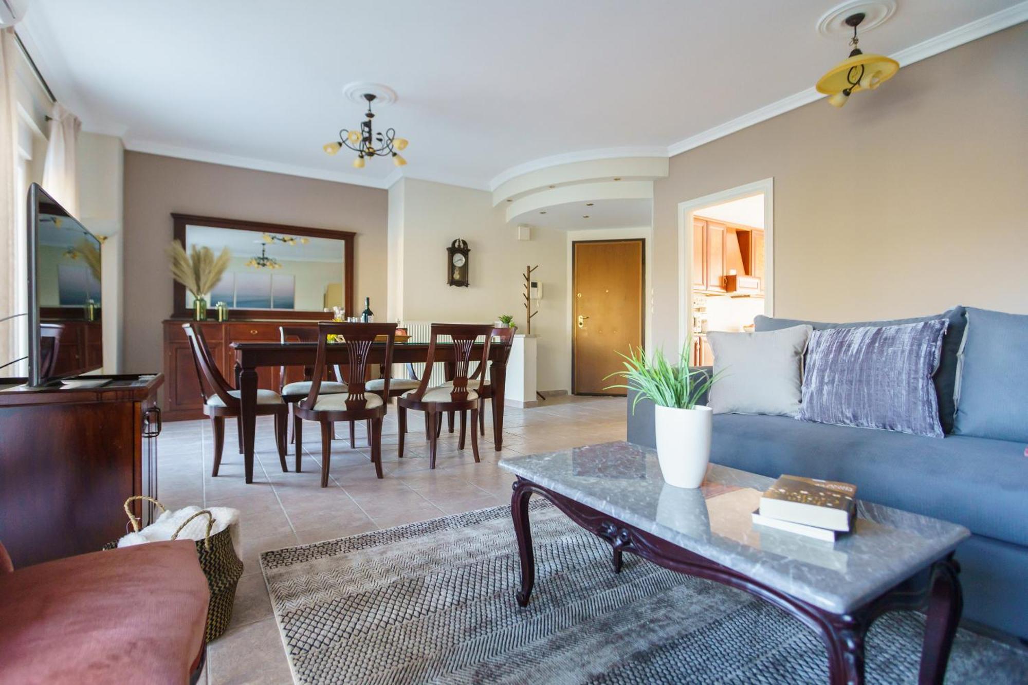 Ferienwohnung View Kastoria Exterior foto