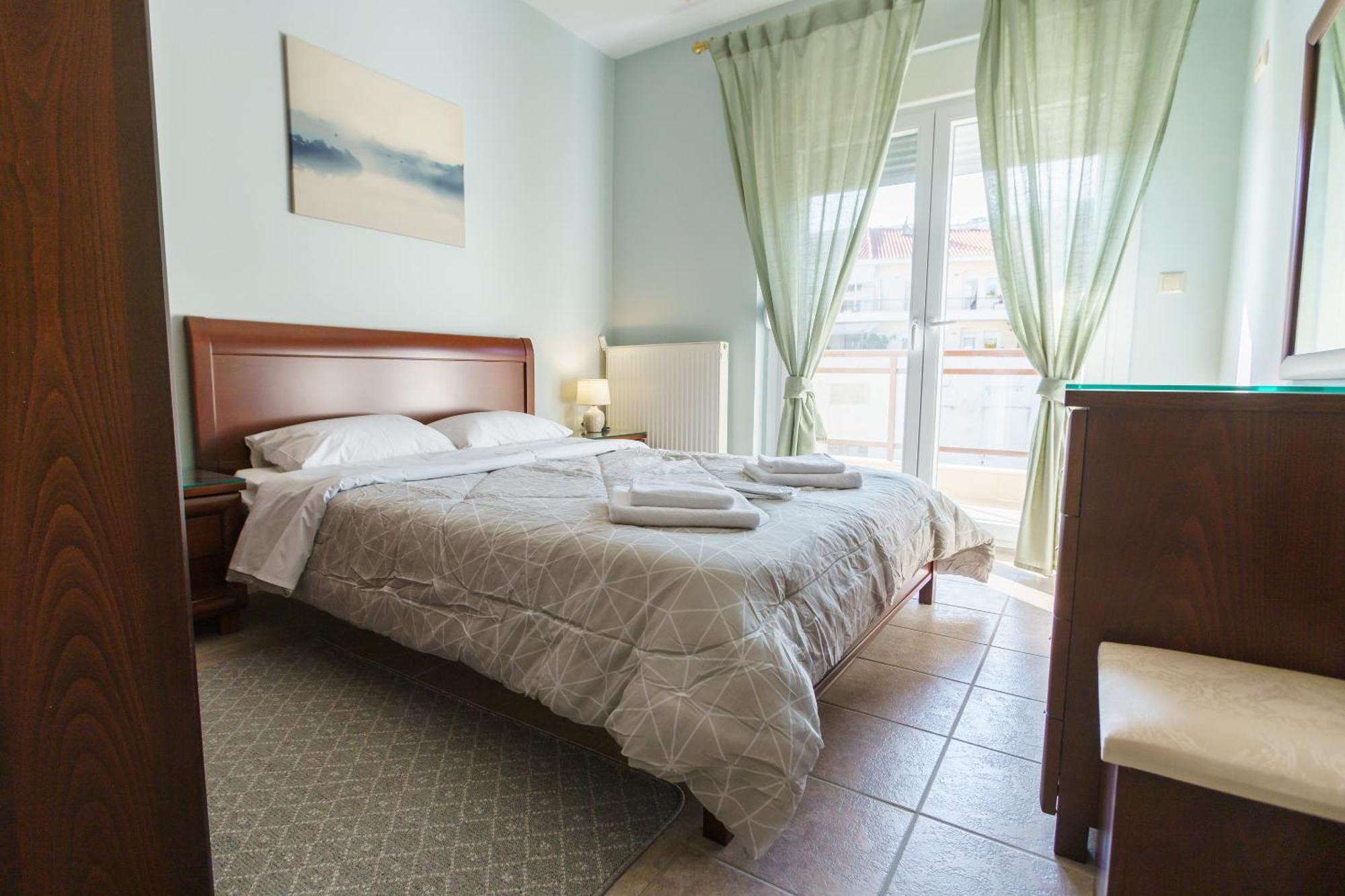 Ferienwohnung View Kastoria Exterior foto